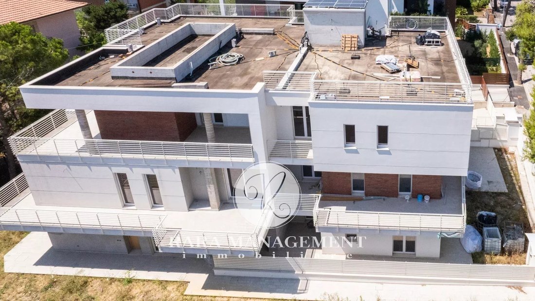 Apartment in San Marone, Civitanova Marche, Marche 5 - 17422668
