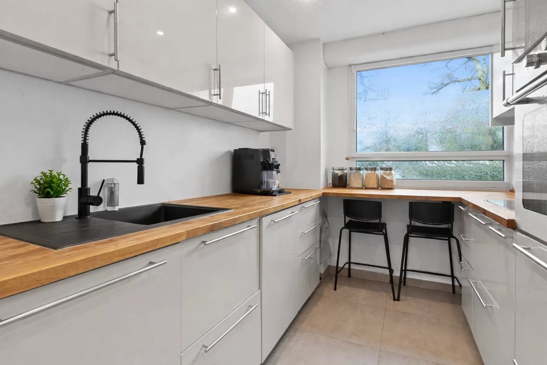 Apartment in Plateau Thery-Centre Ancien, Vaucresson, France 4 - 17423137