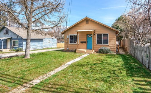 Wohnung in Ashland, Oregon, Vereinigte Staaten 1