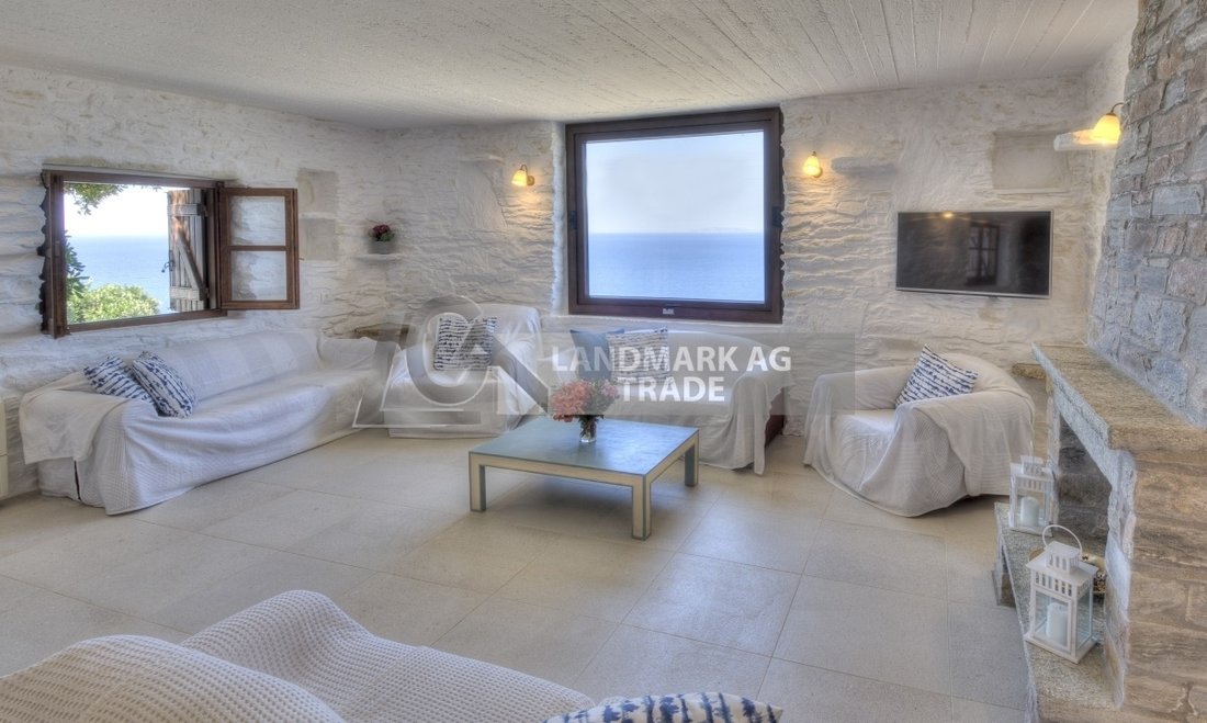 Villa in Kea, Aegean, Greece 5 - 17422909