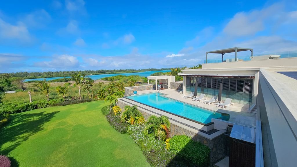 Villa in Beau Champ, Flacq District, Mauritius 1 - 17423739