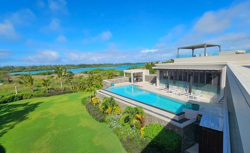 Villa in Beau Champ, Flacq District, Mauritius 1