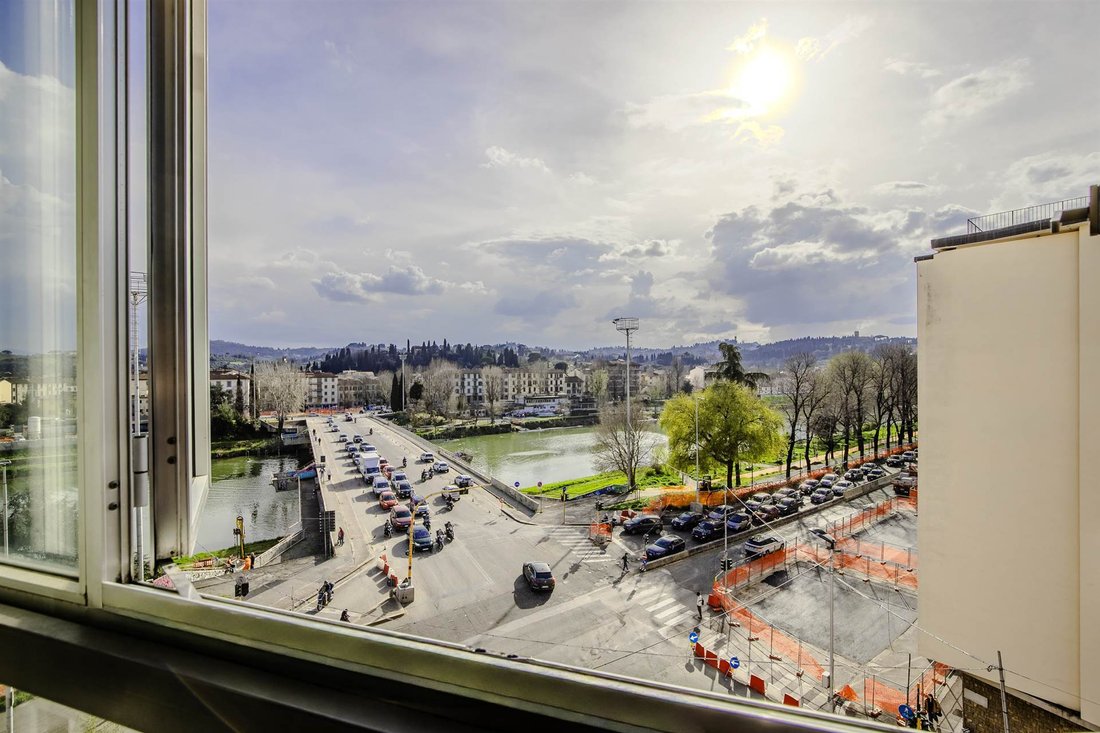 Apartment in Colombo - Bellariva, Florence, Italy 5 - 17425574
