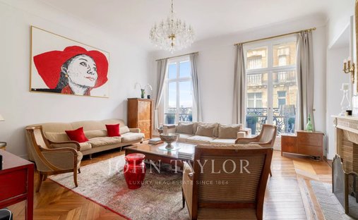 Wohnung in Porte Dauphine, Paris 16e Arrondissement, Paris 1