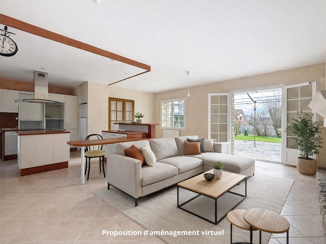 House in Auteuil, Ile-de-France, France 4 - 17426419