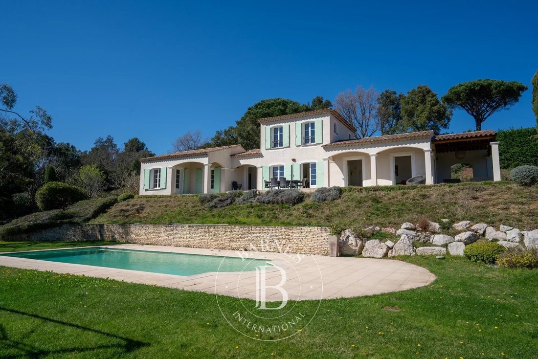 House in Gassin, Provence-Alpes-Côte d'Azur, France 1 - 17423467