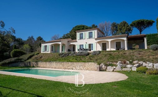 House in Gassin, Provence-Alpes-Côte d'Azur, France 1