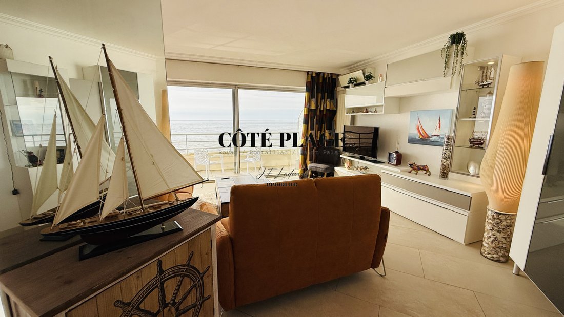 Apartment in Pontaillac, Royan, France 4 - 17423291