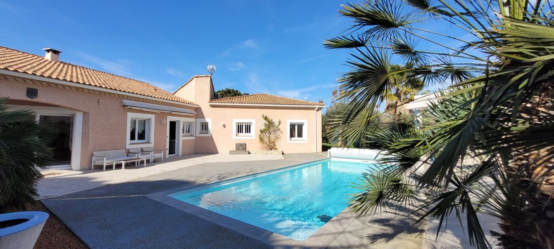 Villa in Cooperative, Agde, France 2 - 17425394