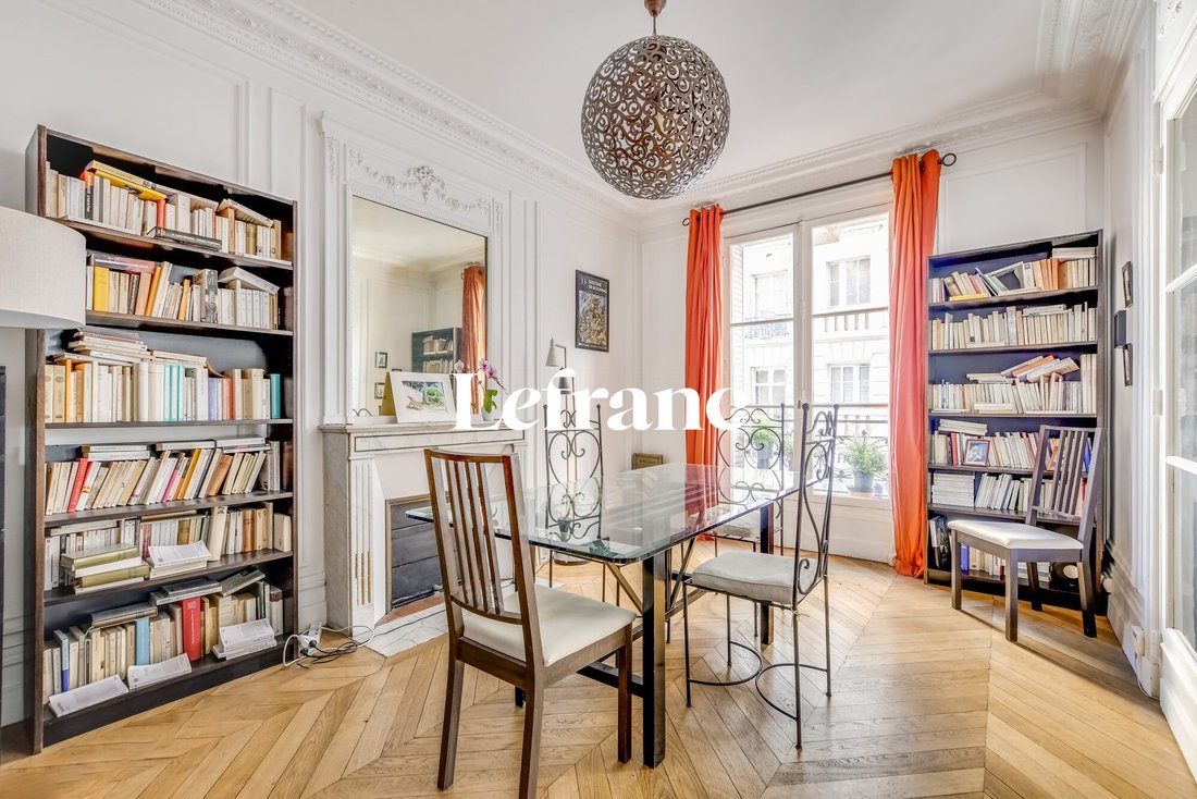 Apartamento en Violet Commerce, Paris 15e Arrondissement, París 3 - 17426394