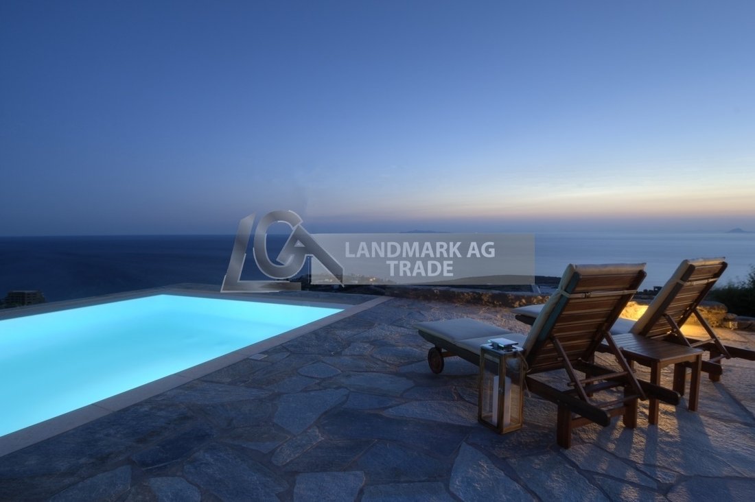 Villa in Kea, Aegean, Greece 1 - 17422909