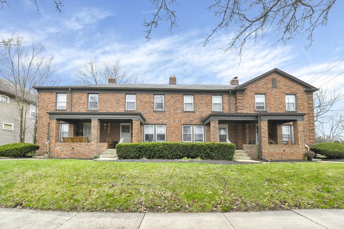 Townhouse in Columbus, Ohio, United States 1 - 17425083