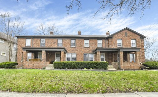 Townhouse en Columbus, Ohio, Estados Unidos 1
