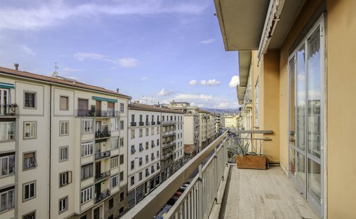 Apartment in Colombo - Bellariva, Florence, Italy 1