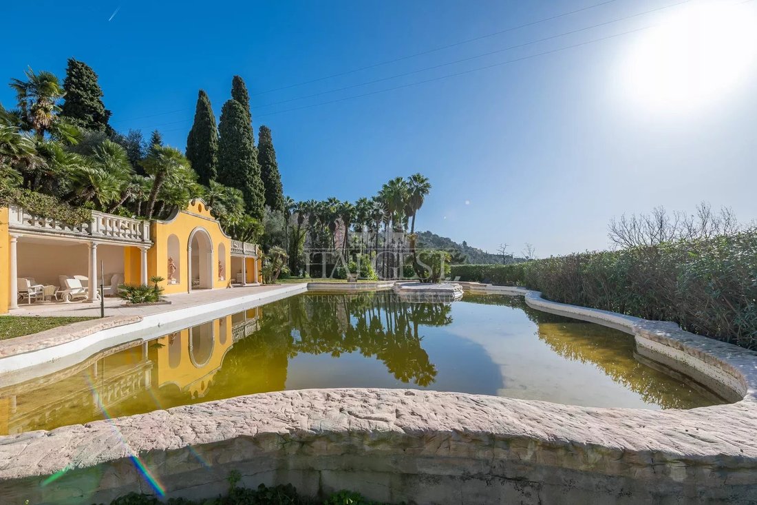 Estate in Gorbio, Provence-Alpes-Côte d'Azur, France 3 - 17423723
