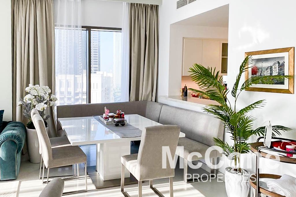 Apartment in Dubai Creek Harbour, Dubai, United Arab Emirates 2 - 17423459