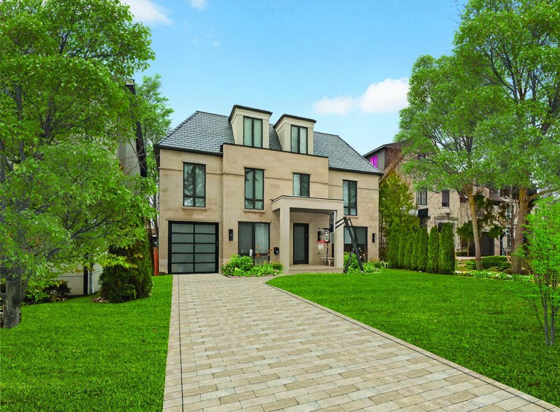 House in Toronto, Ontario, Canada 1 - 17425718