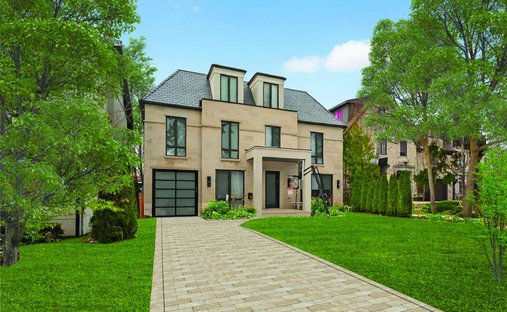 House in Toronto, Ontario, Canada 1