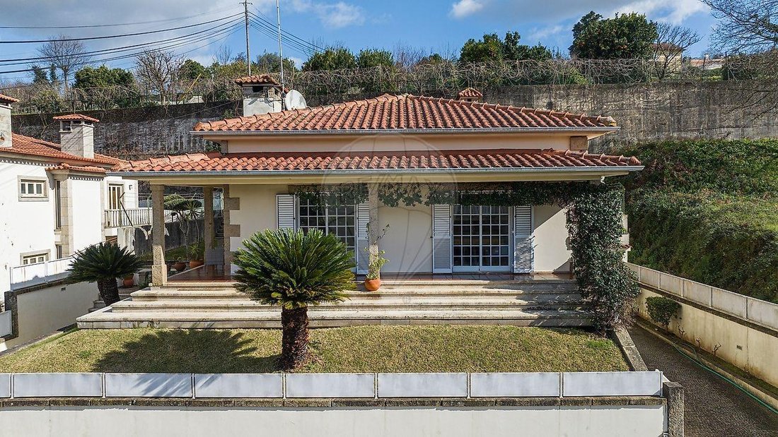 Villa in Ferreiros e Gondizalves, Braga, Portugal 2 - 17426780