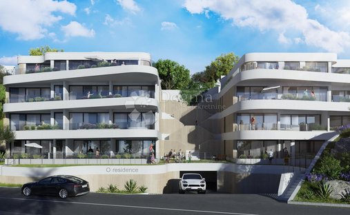 Apartment in Grad Opatija, Primorje-Gorski Kotar County, Croatia 1