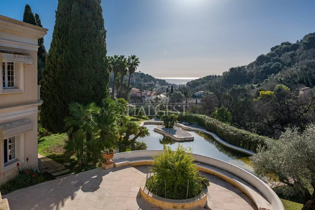 Estate in Gorbio, Provence-Alpes-Côte d'Azur, France 2 - 17423723