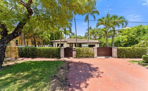 House in Miami Beach, Florida, United States 1