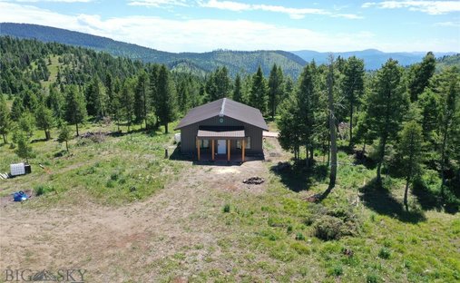 Land in Clinton, Montana, United States 1