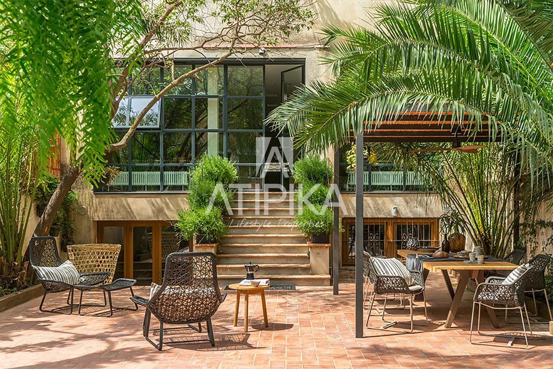Villa in Sarrià-Sant Gervasi, Barcelona, Spain 5 - 17425312