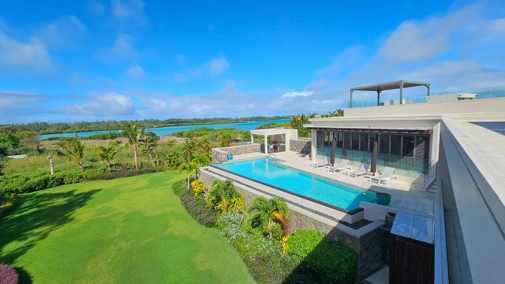Villa in Beau Champ, Flacq District, Mauritius 5 - 17423739