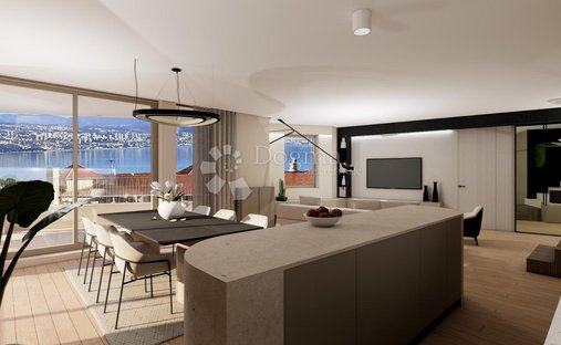 Apartment in Grad Opatija, Primorje-Gorski Kotar County, Croatia 1