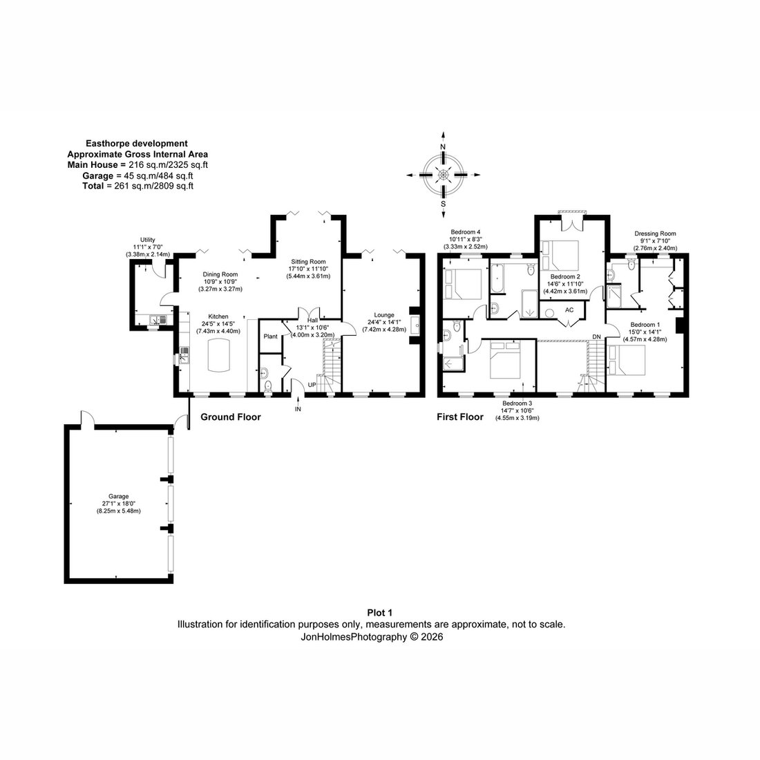 House in Bottesford, England 5 - 17279308