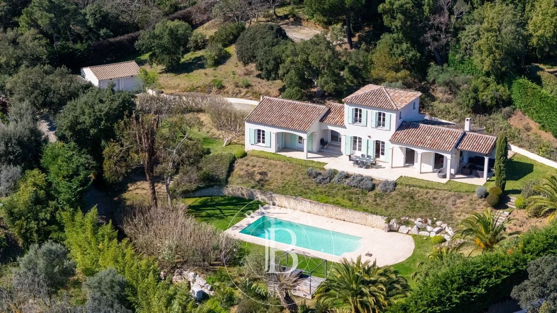 House in Gassin, Provence-Alpes-Côte d'Azur, France 4 - 17423467