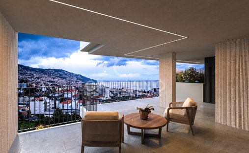 Appartamento a São Martinho, Madera, Portogallo 1