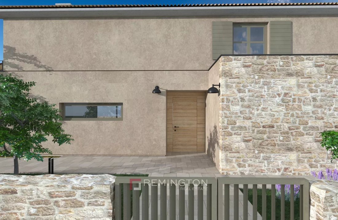 Villa in Svetvincenat, Istria County, Croatia 5 - 16134397