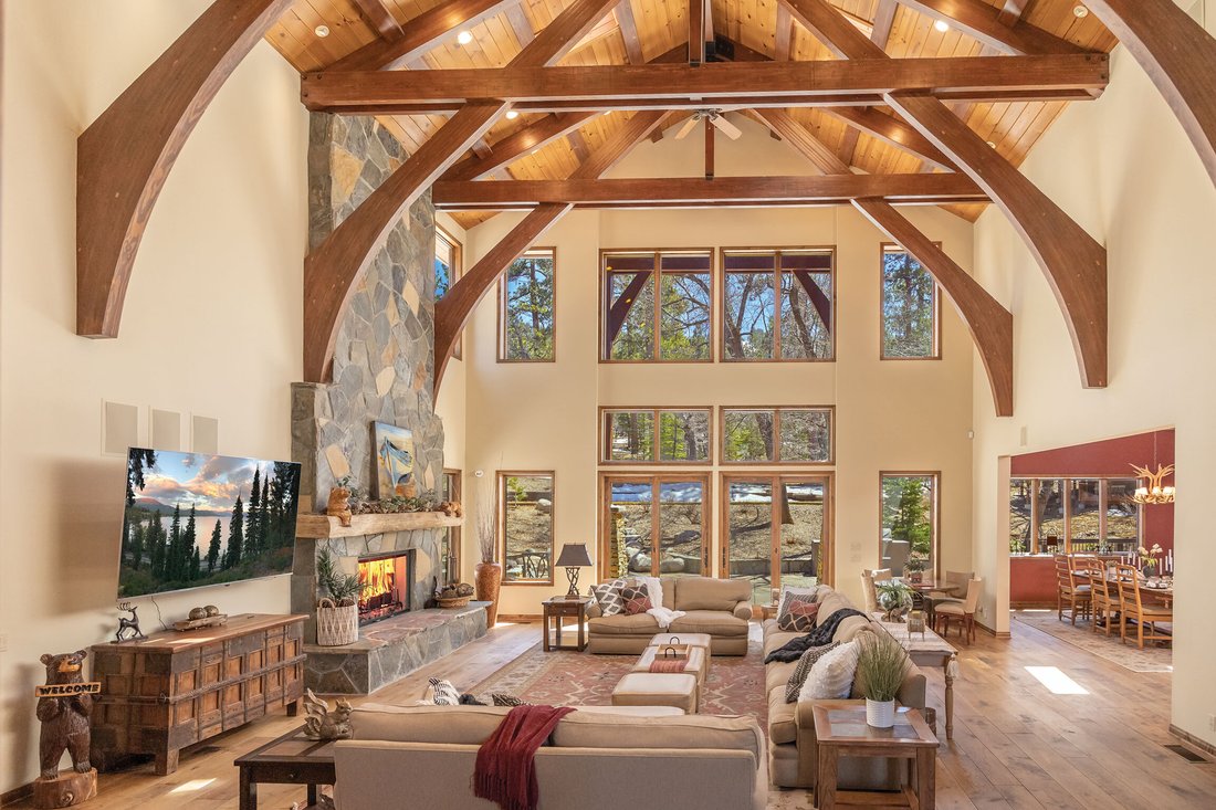 House in Big Bear Lake, California, United States 4 - 17424430
