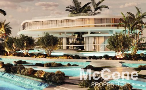 Villa en Dubái, Dubái, Emiratos Árabes Unidos 1