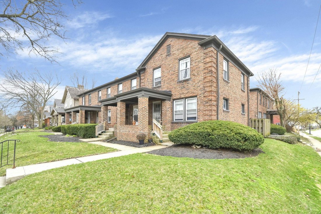 Townhouse in Columbus, Ohio, United States 2 - 17425083