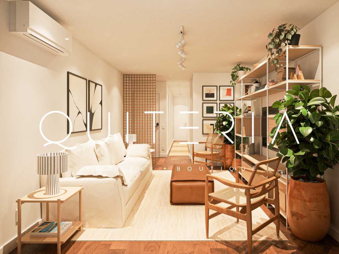 Apartment in Rio de Janeiro, State of Rio de Janeiro, Brazil 1 - 17425589