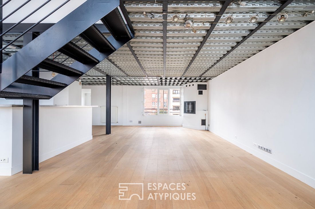 Apartamento en Debain-Michelet-Bauer, Saint-Ouen-sur-Seine, Francia 3 - 17425620