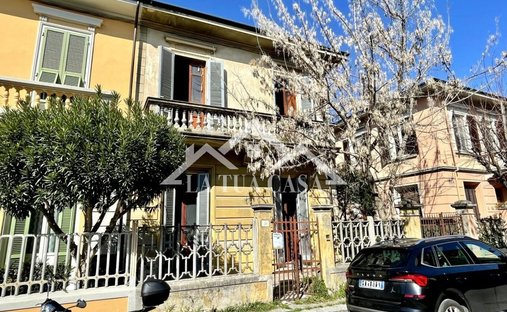 Villa in Darsena - Ex Campo di Aviazione, Viareggio, Tuscany 1