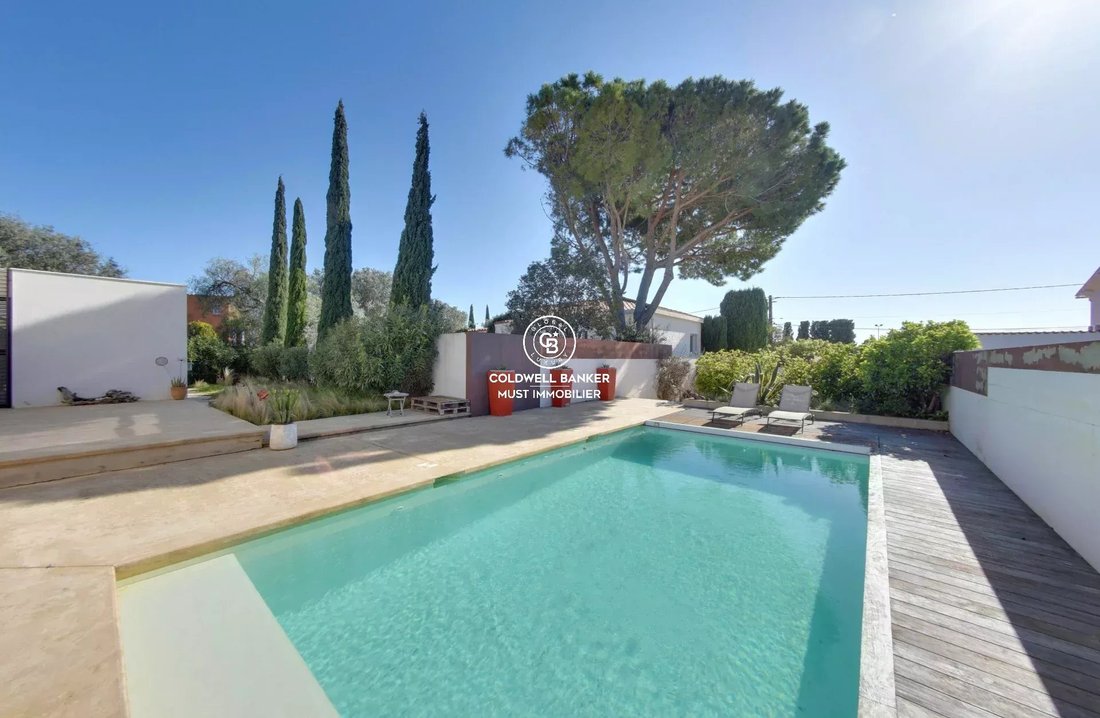 Villa in Saint-Estève, Occitania, France 3 - 17423764