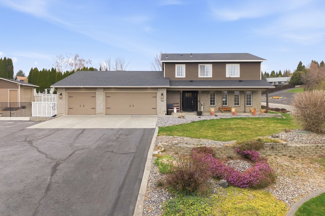 House in Kennewick, Washington, United States 2 - 17423946