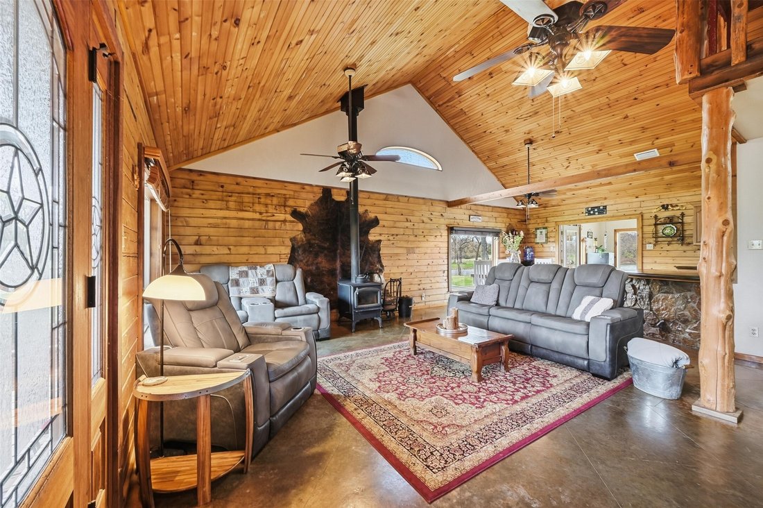 Farm Ranch in Sumner, Texas, United States 2 - 17425143