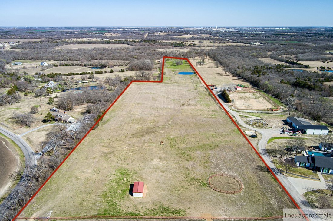 Land in Celina, Texas, United States 4 - 17425164