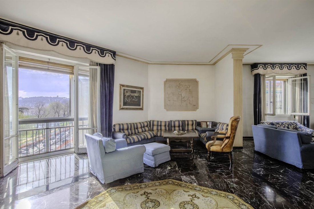 Apartment in Colombo - Bellariva, Florence, Italy 2 - 17425574