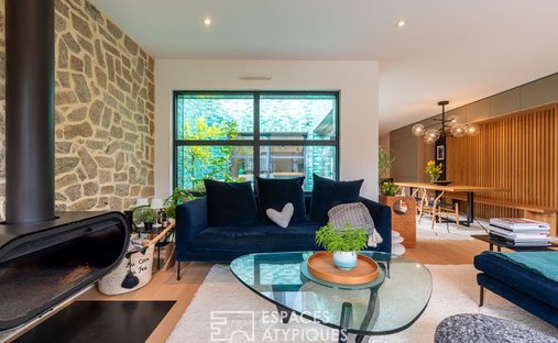 Villa à Rennes, Bretagne, France 1