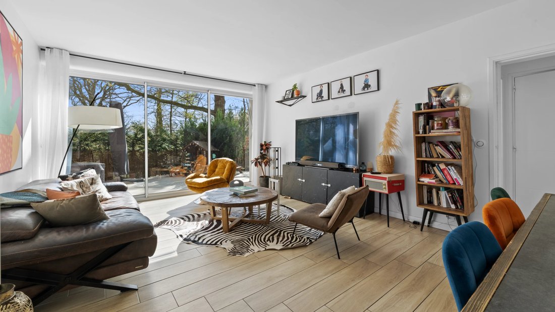 Apartment in Plateau Thery-Centre Ancien, Vaucresson, France 1 - 17423137