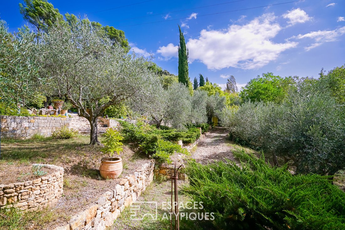 Villa in Cotignac, Provence-Alpes-Côte d'Azur, France 4 - 17423687