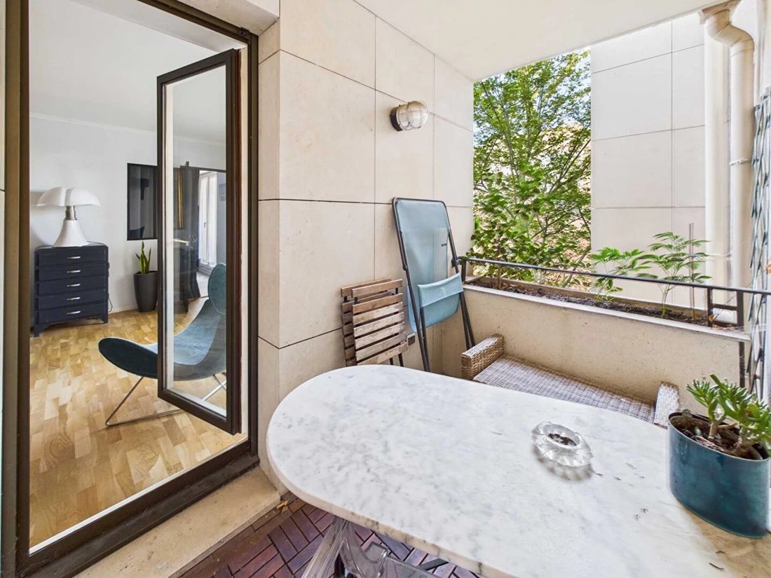 Apartamento en Jardin des Plantes, Paris 5e Arrondissement, París 5 - 17425476