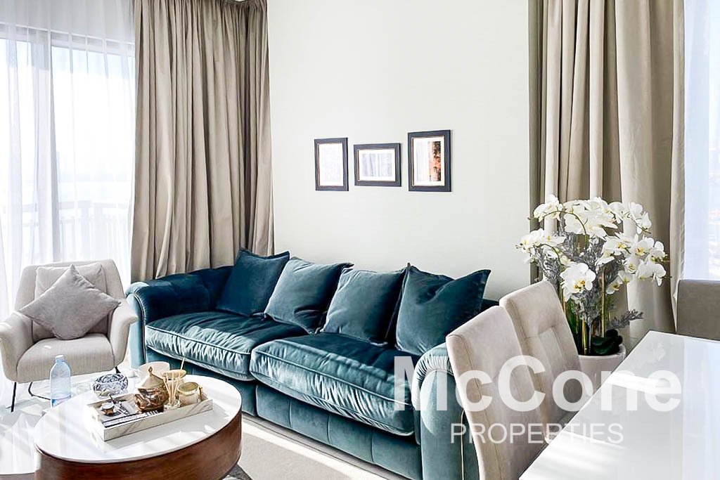 Apartment in Dubai Creek Harbour, Dubai, United Arab Emirates 3 - 17423459